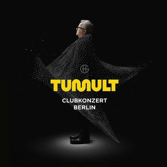 Cover for Herbert Grönemeyer · Tumult, Clubkonzert Berlin (CD) (2019)