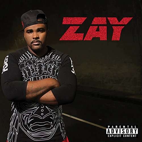 Cover for Zay (CD) (2017)