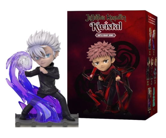 Cover for Kwistal: Jujutsu Kaisen Battle Ready Series (MERCH) (2024)