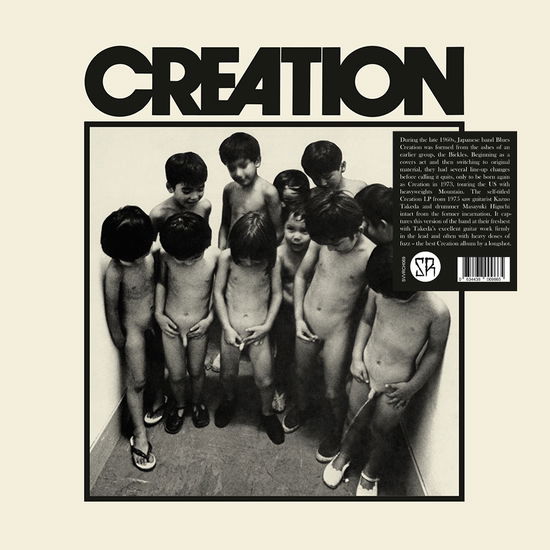 Creation (LP) (2022)