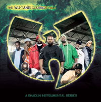 The Wu-Tang Classics Vol.2 - A Shaolin Instrumental Series - Wu-tang Clan - Music - 420 MUZIK - 0634438898665 - March 15, 2019