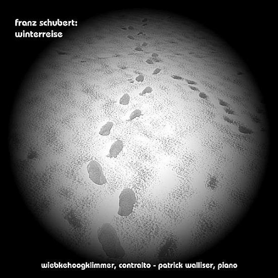 Cover for F. Schubert · Winterreise (CD) (2006)