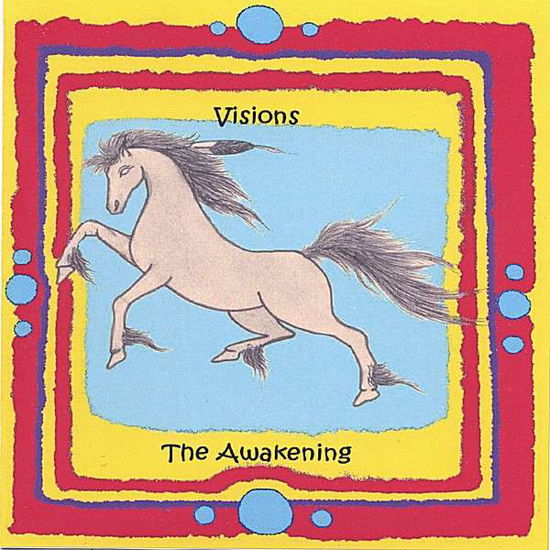 Cover for Awakening · Visions (CD) (2006)