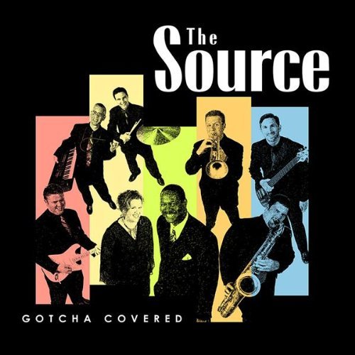 Cover for Source · Gotcha Covered (CD) (2007)