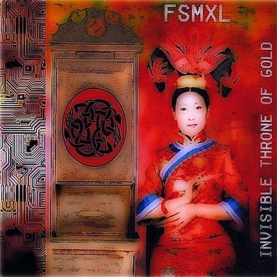 Cover for Fsmxl · Invisible Throne of Gold (CD) (2008)