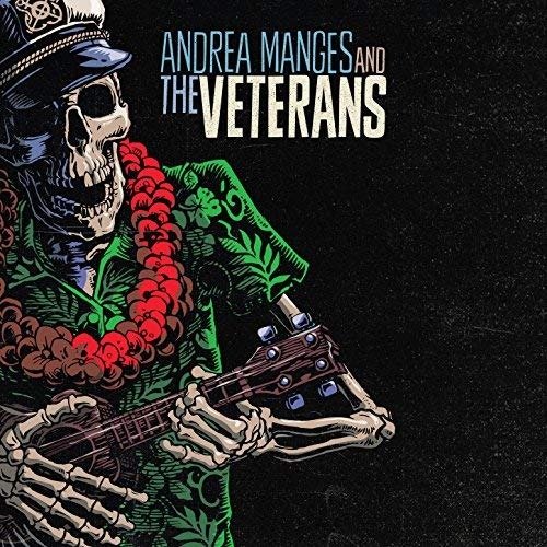 Cover for Manges, Andrea &amp; The Veterans · Andrea Manges &amp; The Veterans (LP) (2018)