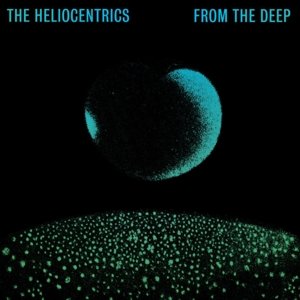 Cover for Heliocentrics · Quatermass Sessions: From The Deep (CD) (2016)