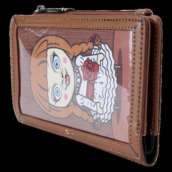 Cover for Loungefly · Loungefly Warner Bros - Annabelle Cosplay Bifold Wallet (annwa0002) (Toys) (2023)