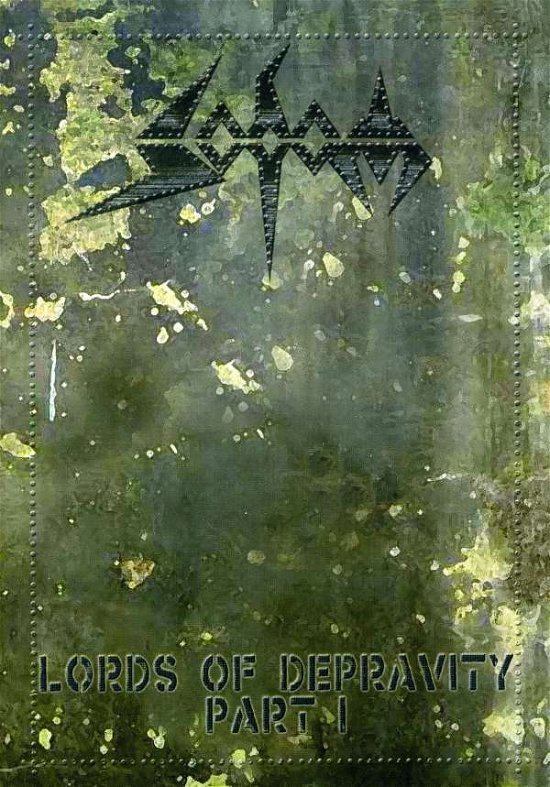 Cover for Sodom · Lords of Depravity (DVD) (2006)