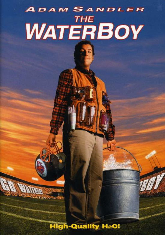 Cover for Waterboy (DVD) (1999)