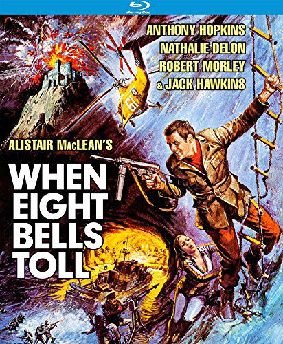 Cover for When Eight Bells Toll (Blu-ray) (2016)