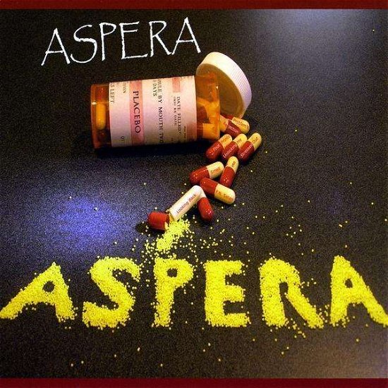 Cover for Aspera (CD) (2009)