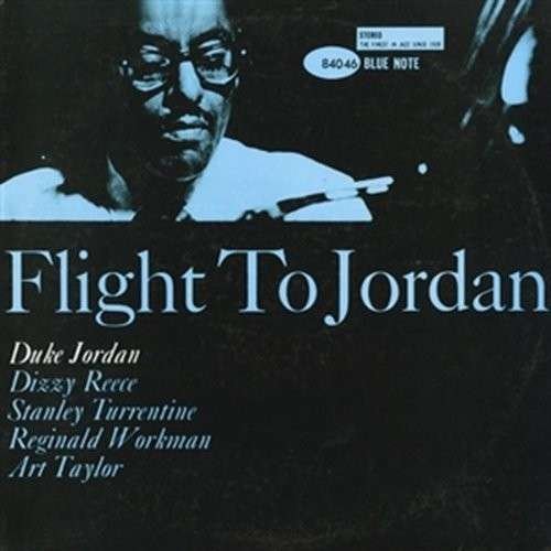 Flight to Jordan - Duke Jordan - Musique - ANALOGUE PRODUCTIONS - 0753088404665 - 30 juin 1990