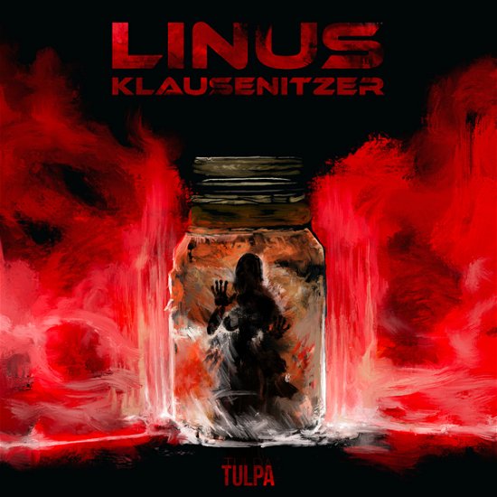 Cover for Linus Klausenitzer · Tulpa (CD) [Limited edition] [Digipak] (2023)
