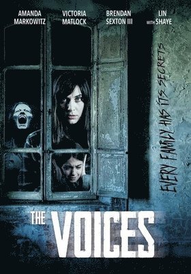 Cover for Voices (DVD) (2020)