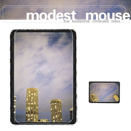 The Lonesome Crowded West - Modest Mouse - Musik - Glacial Pace - 0767981144665 - 17 mars 2015