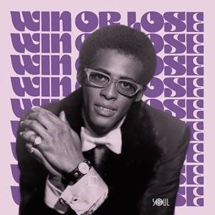 Cover for Win Or Lose (LP) (2023)