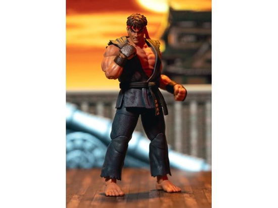 Ultra Street Fighter II: The Final Challengers Act -  - Merchandise - Jada Toys - 0801310345665 - February 28, 2024