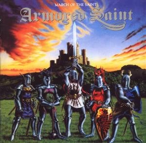 Cover for Armored Saint · March of the Saint (Special Edition+bonus Tracks (CD) (2008)