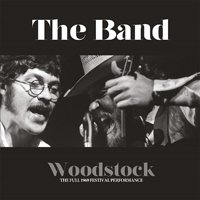 Cover for Band · Woodstock (LP) (2020)