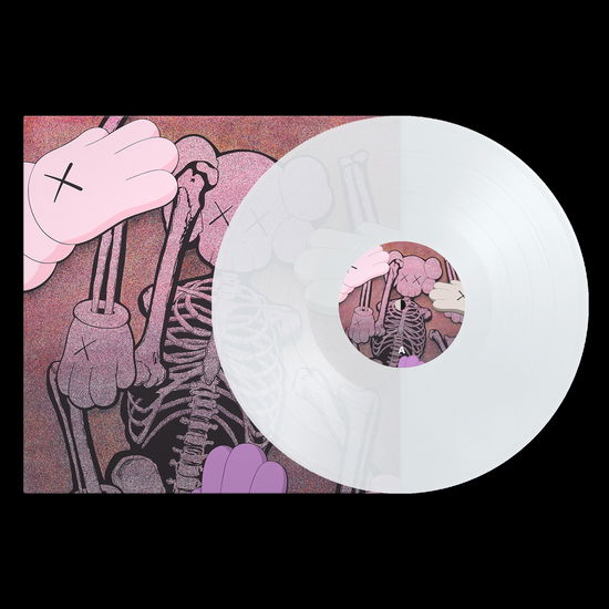 Cover for Clipse · Let God Sort Em' out (LP) [Clear Vinyl edition] (2025)