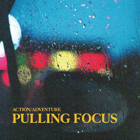 Cover for Action · Pulling Focus (LP) (2021)