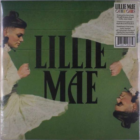 Cover for Lillie Mae · Other Girls (LP) (2019)