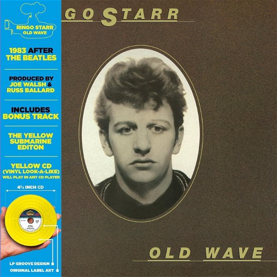 Old Wave - the Yellow Submarine Edition - Ringo Starr - Muziek - L.M.L.R. - 0819514012665 - 14 juni 2024
