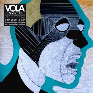 Cover for Vola · Inmazes (LP) (2016)