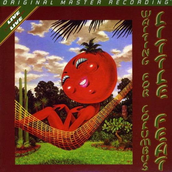 Waiting for Columbus - Little Feat - Música - MOBILE FIDELITY SOUND LAB - 0821797078665 - 28 de setembro de 2010