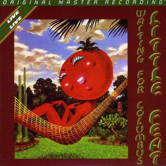 Waiting for Columbus - Little Feat - Musik - MOBILE FIDELITY SOUND LAB - 0821797078665 - 28. september 2010