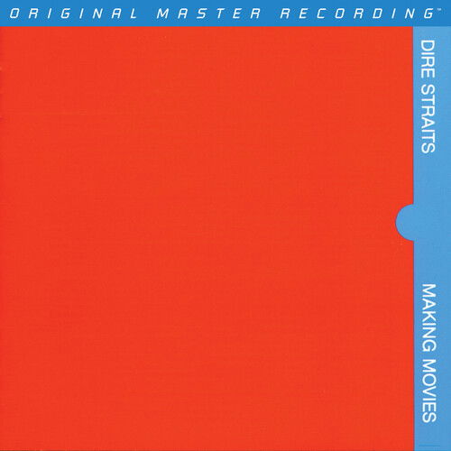 Making Movies - Dire Straits - Muzyka - MOBILE FIDELITY SOUND LAB - 0821797218665 - 29 listopada 2019