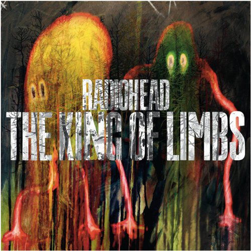 The King Of Limbs - Radiohead - Musiikki - XL RECORDINGS - 0827565057665 - maanantai 28. maaliskuuta 2011