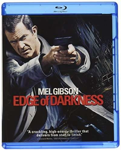 Cover for Edge of Darkness (Blu-ray) (2015)