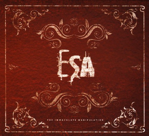 Cover for Esa · Immaculate Manipulation (CD) (2009)