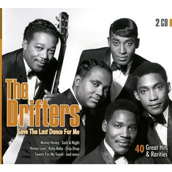 Cover for The Drifters · Save the Last Dance (CD) (2016)