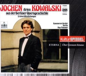 Cover for Graun / Hasse / Telemann · Spiegel-ed.19 Kowalski (CD) (2012)
