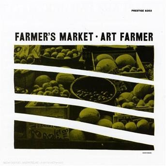 Farmers Market - Art Farmer - Musik -  - 0888072301665 - 