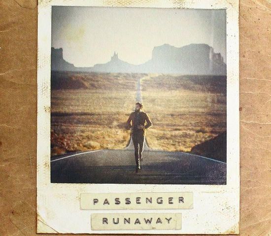 Cover for Passenger · Runaway (CD) (2018)