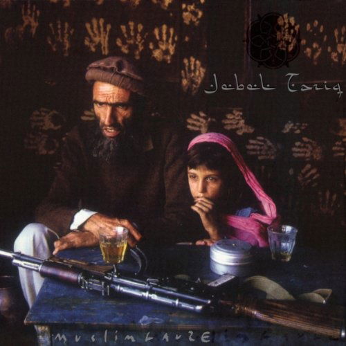 Cover for Muslimgauze · Jebel Tariq (CD) (2004)