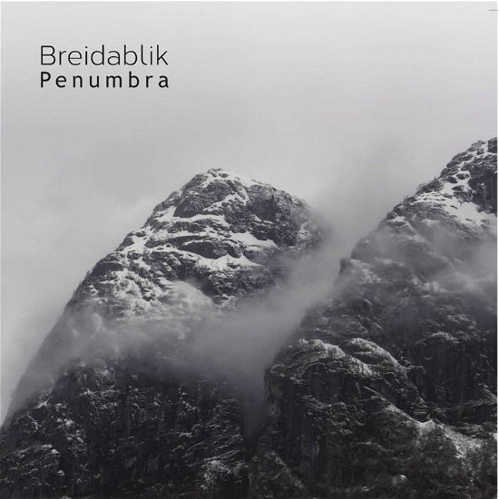 Cover for Breidablik · Penumbra (LP)