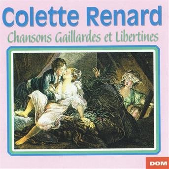 Cover for Colette Renard · Chansons Gaillardes Et.. (CD) (2019)