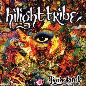 Cover for Hilight Tribe · Limboland (CD) (2013)