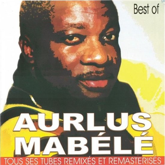 Cover for Aurlus Mabele · Best Of (CD) (2024)