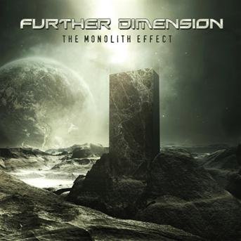 Cover for Further Dimension · Monolith Effect (CD) (2010)