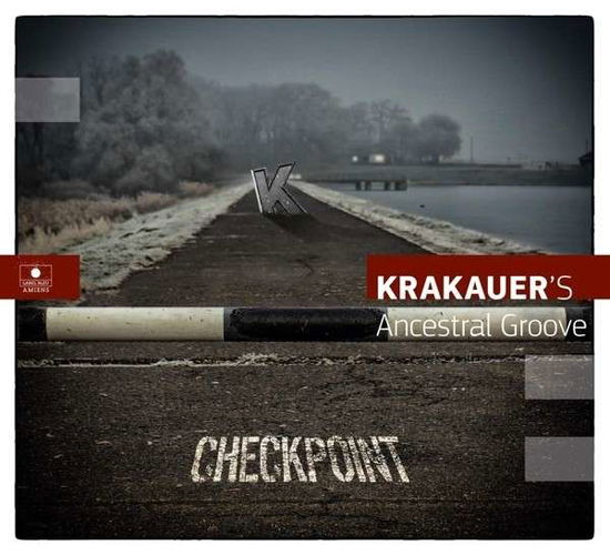 Cover for David Krakauer · Ancestral Groove (CD) (2014)