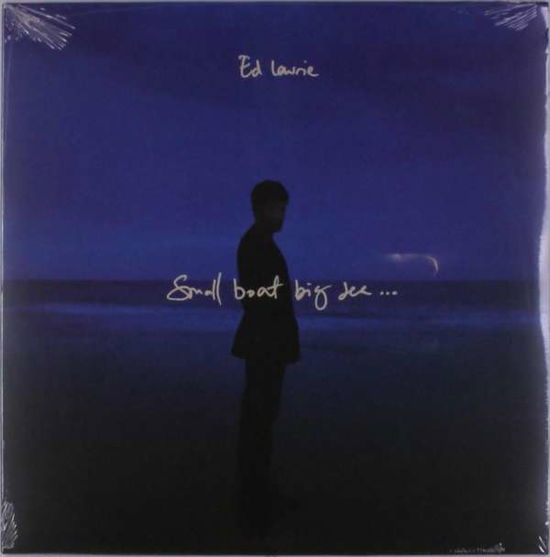 Cover for Laurie Ed · Small Boat Big Sea (LP) (2009)