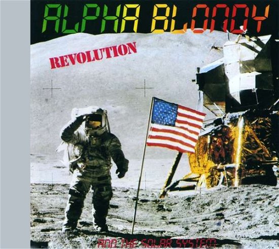 Revolution (180g) - Alpha Blondy & the Solar System - Musik - WAGRAM - 3596973580665 - 5. Oktober 2018