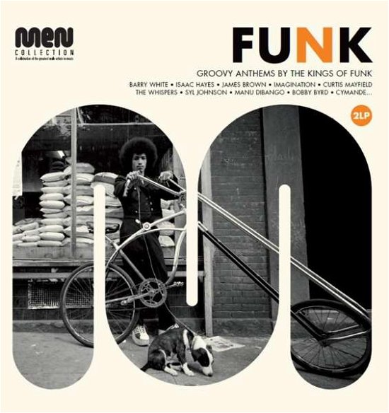 Funk - Groovy Anthems By The Kings Of Funk - V/A - Musik - WAGRAM - 3596974017665 - 21. Januar 2022