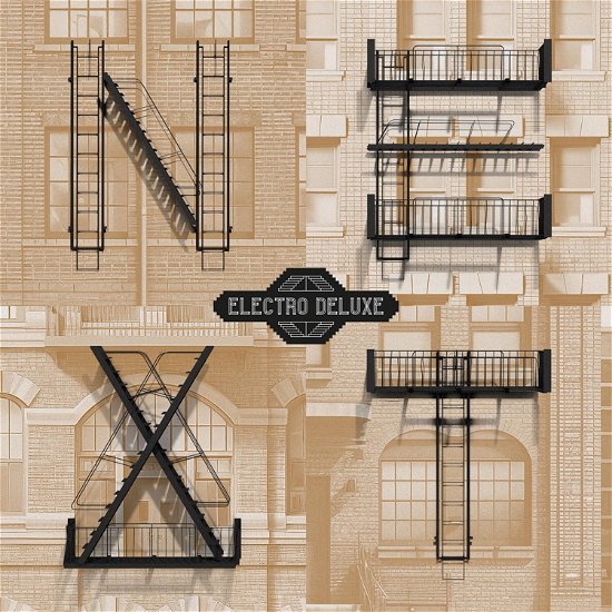 Cover for Electro Deluxe · Next (CD) (2024)